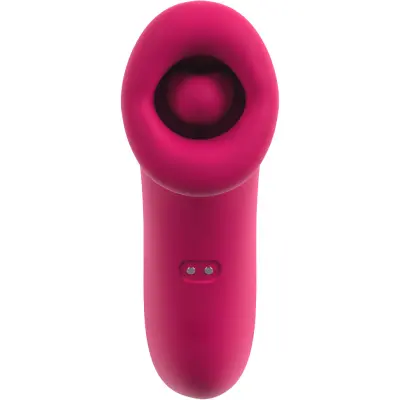You2Toys: Oral Fun Vibrator Sucking Mouth Vibrating Tongue