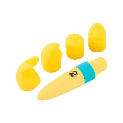 You2Toys: Pocket Power Vibrator
