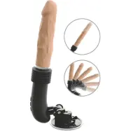 You2Toys: RC Fucking Machine, ljus