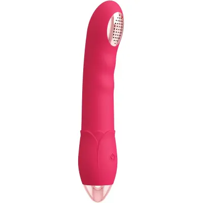 You2Toys: Showers to Orgasm, Silicone Vibrator