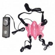 You2Toys Venus Butterfly Vibrator - Rosa