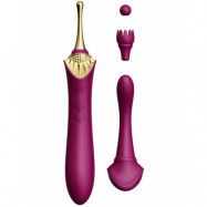 Zalo: Bess, Clitoral Vibrator, lila