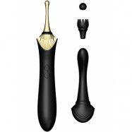 Zalo: Bess, Clitoral Vibrator, svart