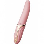 Zalo: Eve, Oral Pleasure Vibrator, rosa