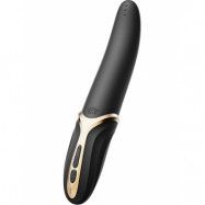 Zalo: Eve, Oral Pleasure Vibrator, svart