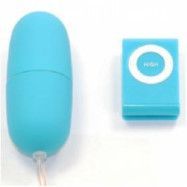 10-Function Remote Control Vibrating Egg