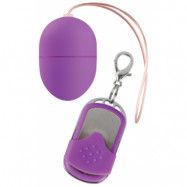 10 Speed Remote Egg - Lila