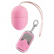 10 Speed Remote Egg - Rosa