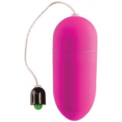 10 Speed Vibrating Egg - Rosa