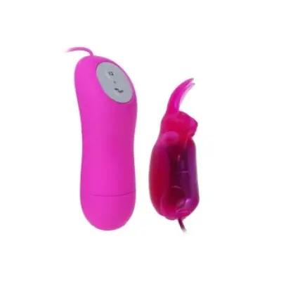 Baile Cute Secret Bunny Vibrator 12 Speed