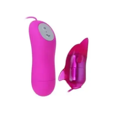 Baile Cute Secret Dolfin Vibrator 12V