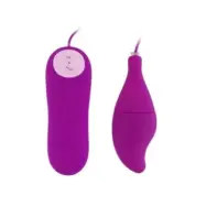 Baile Pleasure Shell12 Purple Save New