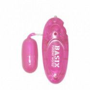 Basix Jelly egg pink