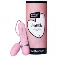 Belladot Matilda Vibrating Egg