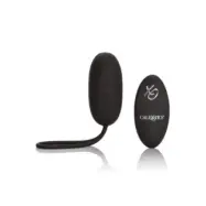 CalExotics Remote Rechargeable Egg BLACK