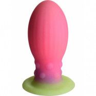 Creature Cocks: Xeno Egg, Glow in the Dark Silicone Large Egg