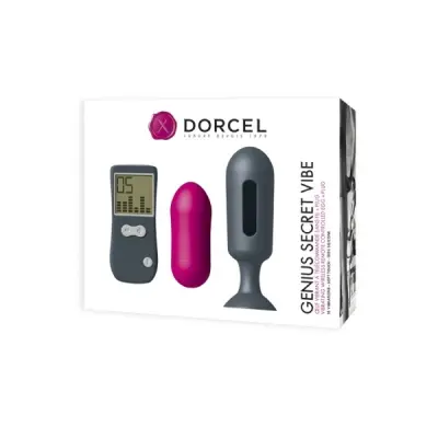 Dorcel Genius Secret Vibe - 7010098