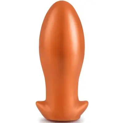 Dragon Egg Soft Silicone Butt Plug XL