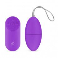 Easytoys Remote Control Vibrating Egg Lila