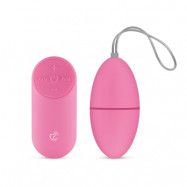 Easytoys Remote Control Vibrating Egg - Pink