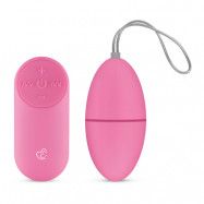 Easytoys Remote Control Vibrating Egg Rosa