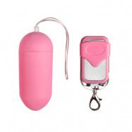 Easytoys Vibration Egg Pink