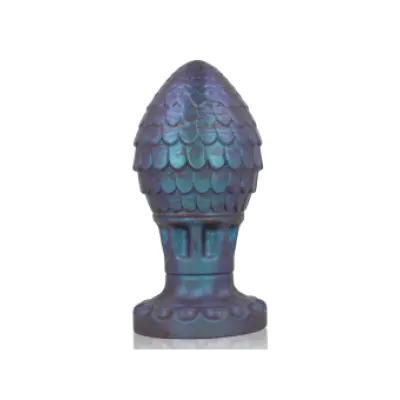 Epic Vrakos Dragon Egg Anal Plug Size L