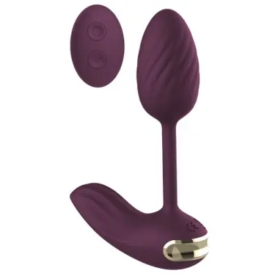 Essentials Flexible Wearable Vibrating Egg