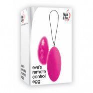 EVE'S REMOTE CONTROL EGG PINK