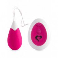 Feelztoys: Anna, Remote Vibrating Egg, rosa