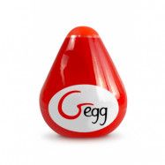 G-Egg Masturbator Red