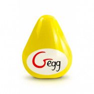 G-Egg Masturbator Yellow