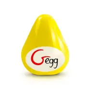 G-Egg Masturbator Yellow