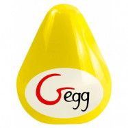 Gvibe: Gegg, Egg Masturbator, gul