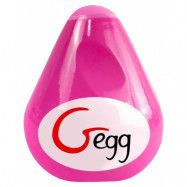 Gvibe: Gegg, Egg Masturbator, rosa