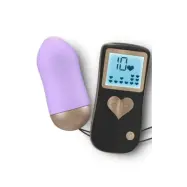 Golden Luxury Egg Ljuslila