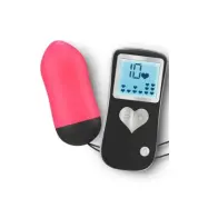 Golden Luxury Egg Rosa