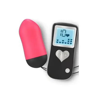 Golden Luxury Egg Rosa