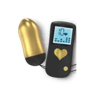 Golden Luxury Egg Turkos