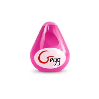 Gvibe G-Egg Masturbator Pink