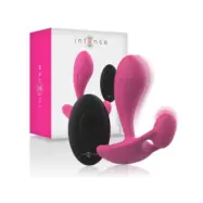 Intense Shelly Plug Anal Remote Control Pink