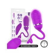 INTENSE - SOOKIE REMOTE CONTROL VIBRATING EGG PURPLE
