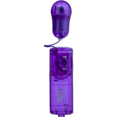 Juzy motion egg purple