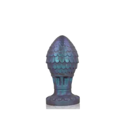 Epic Vrakos Dragon Egg Anal Plug Size S