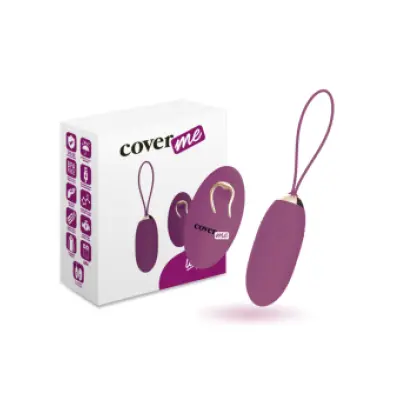 Coverme Lapi Lilac Remote Control Egg