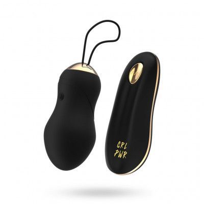 Lovelee Wireless Remote Controlled Silicone Egg