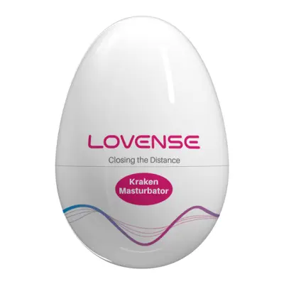 Lovense Kraken Stretchy Egg