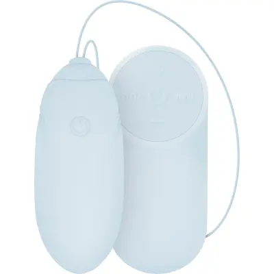 Luv Egg: Vibrating Egg, blå