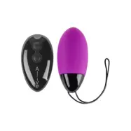 Magic Egg Max, Lila Trådlöst ägg