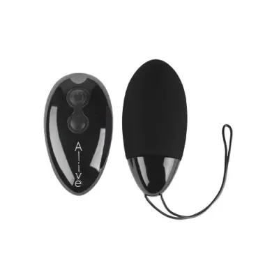 Magic Egg Max, Svart Trådlöst ägg